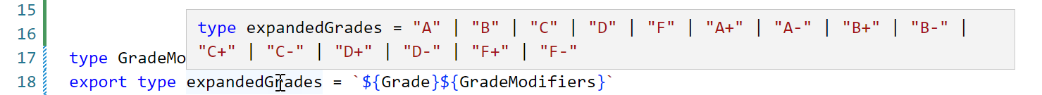 Customizing TypeScript String Types with Template Literal Types and ...