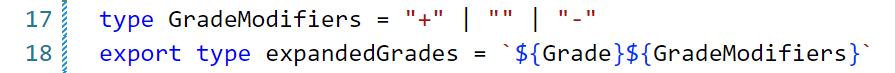 Customizing TypeScript String Types with Template Literal Types and ...